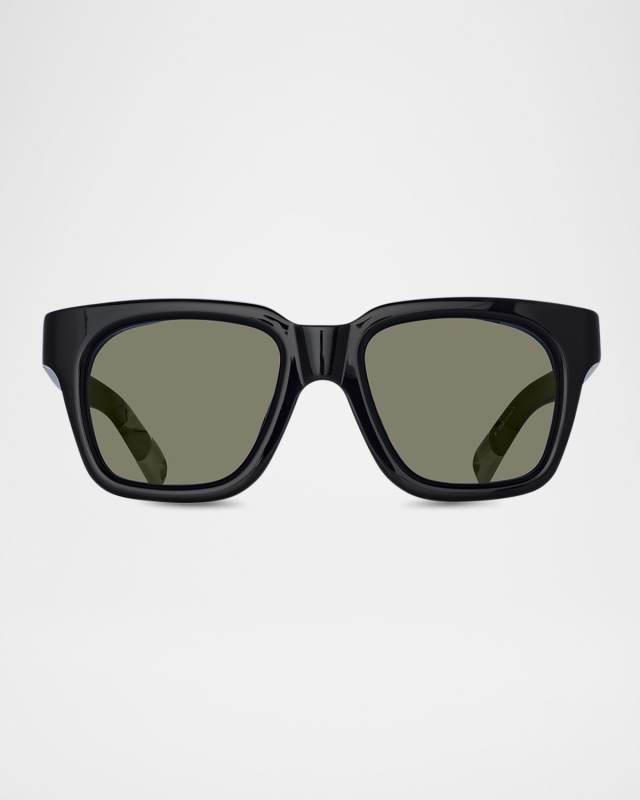 Carino Acetate Square Sunglasses